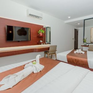 Family Twin Room